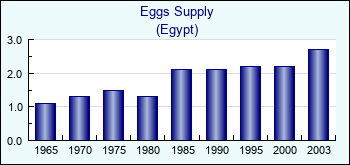 Egypt. Eggs Supply